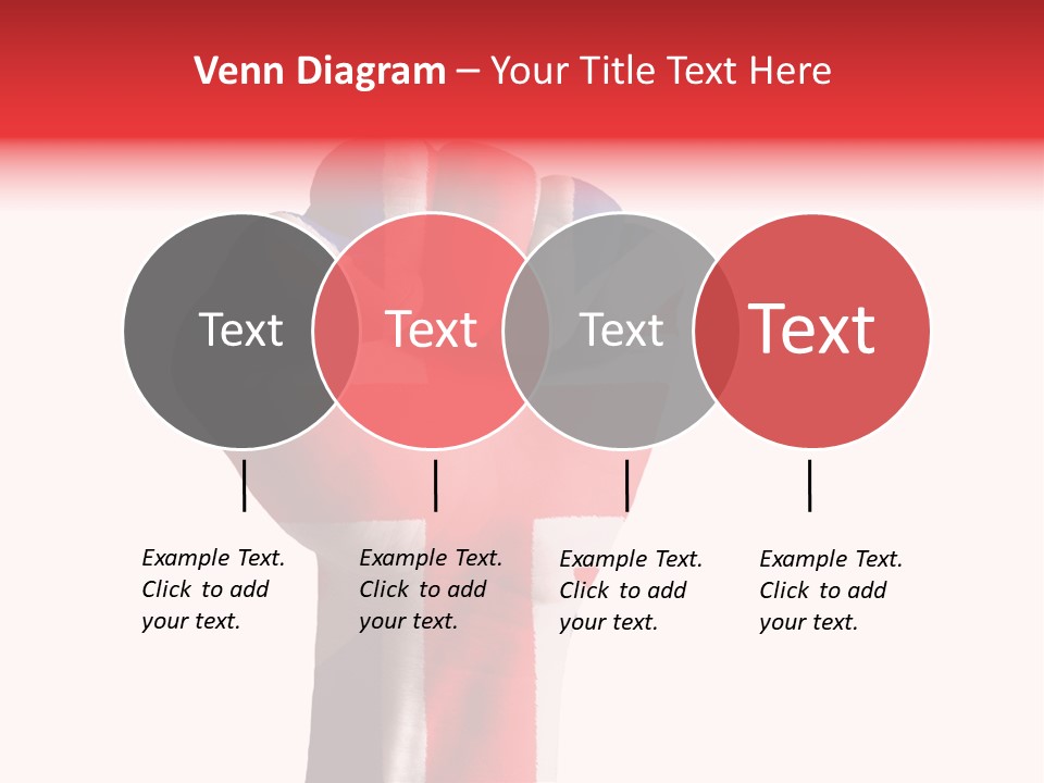 Fist National Nationalism PowerPoint Template