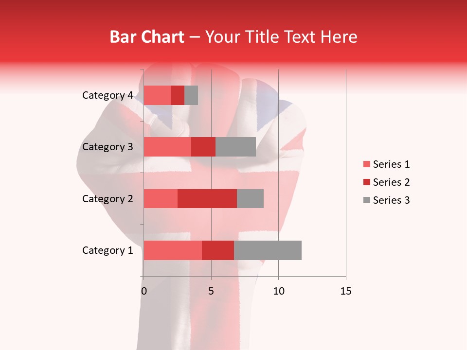 Fist National Nationalism PowerPoint Template