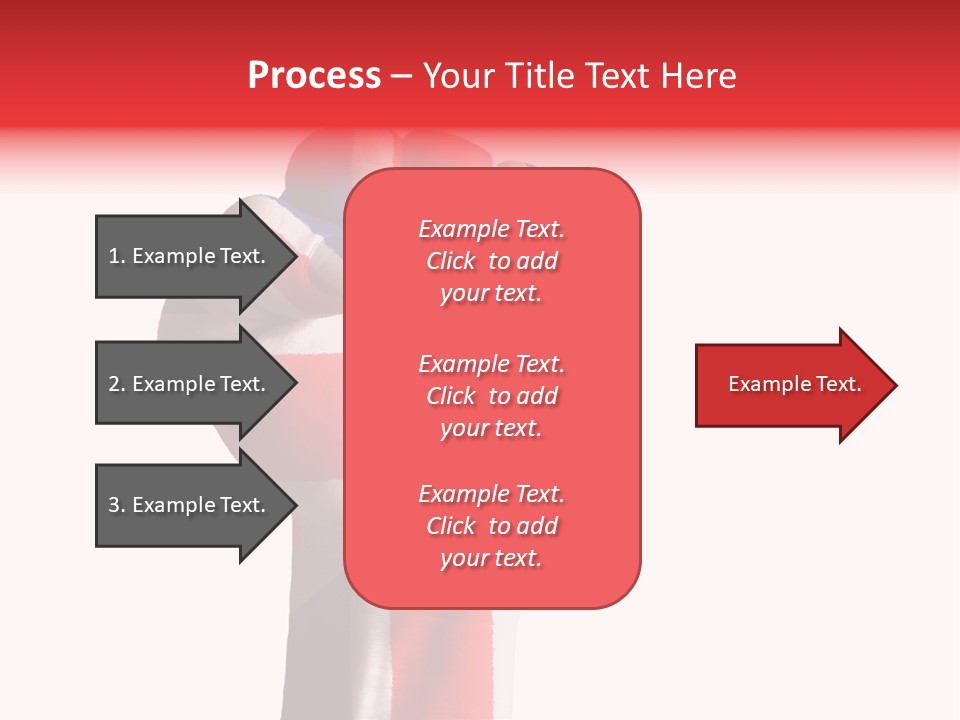 Fist National Nationalism PowerPoint Template