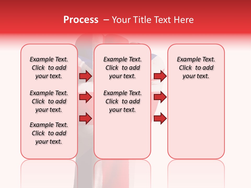 Fist National Nationalism PowerPoint Template