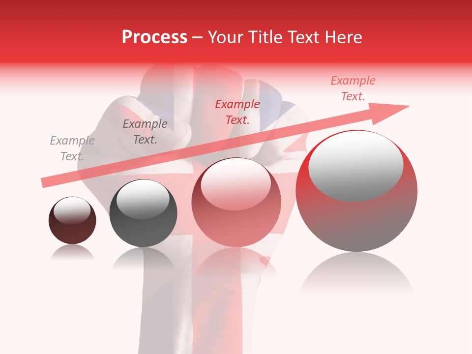 Fist National Nationalism PowerPoint Template