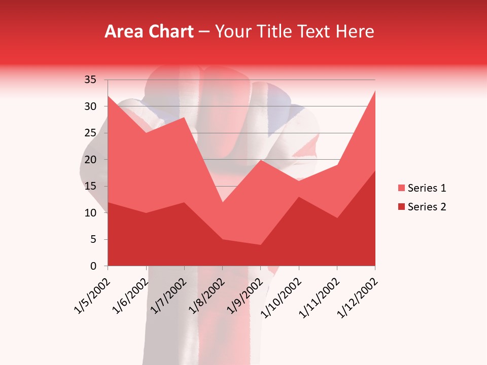 Fist National Nationalism PowerPoint Template