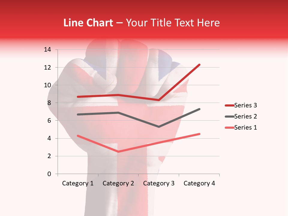 Fist National Nationalism PowerPoint Template