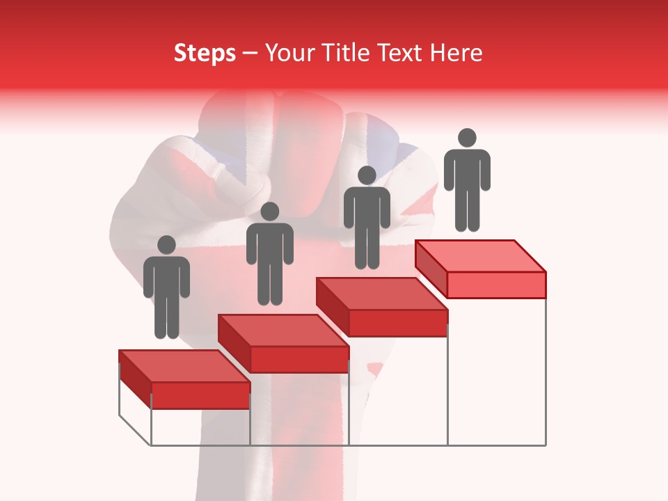 Fist National Nationalism PowerPoint Template