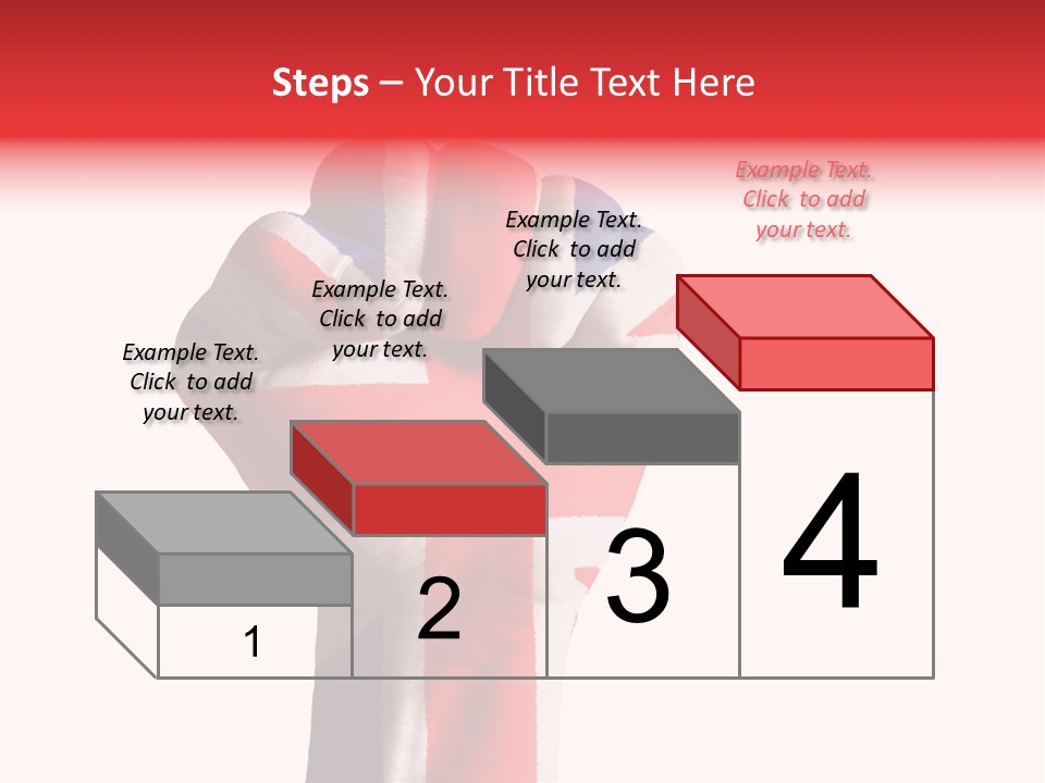 Fist National Nationalism PowerPoint Template