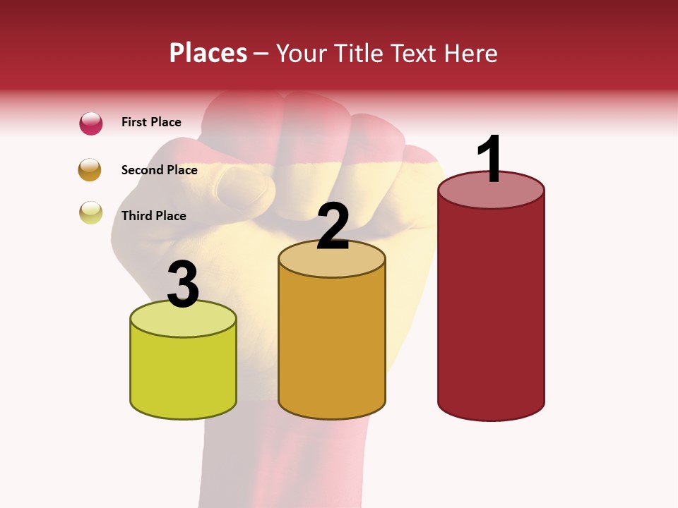 Glasses Crazy  PowerPoint Template