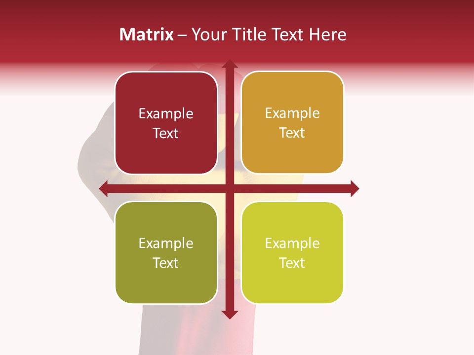 Glasses Crazy  PowerPoint Template