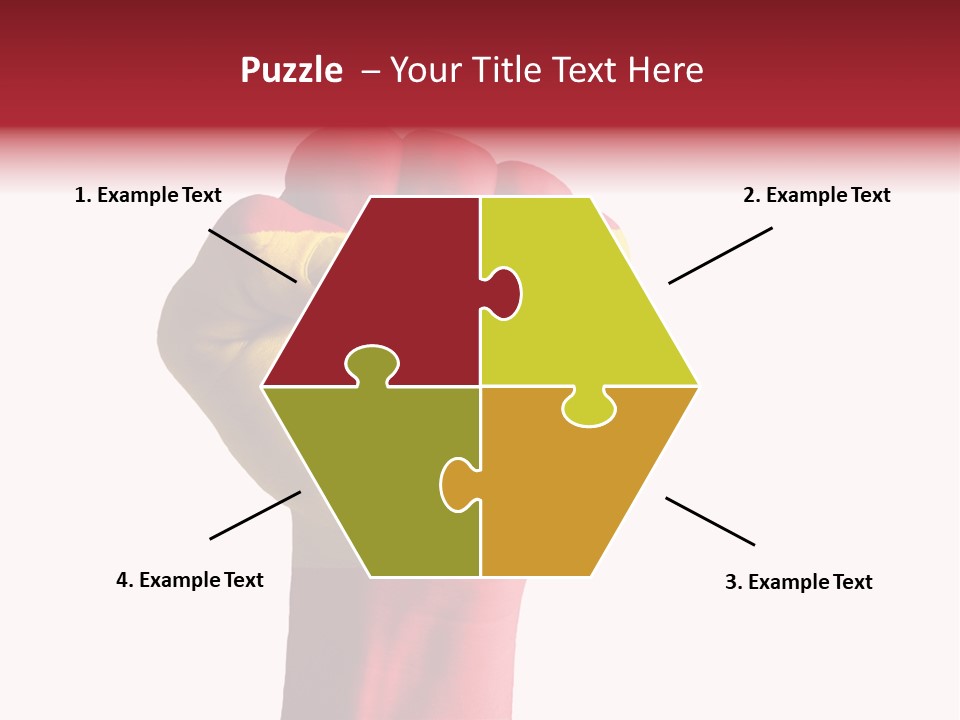 Glasses Crazy  PowerPoint Template