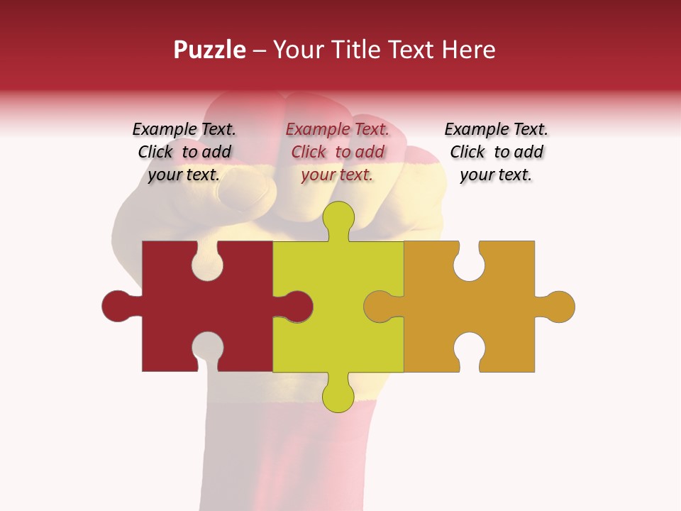 Glasses Crazy  PowerPoint Template