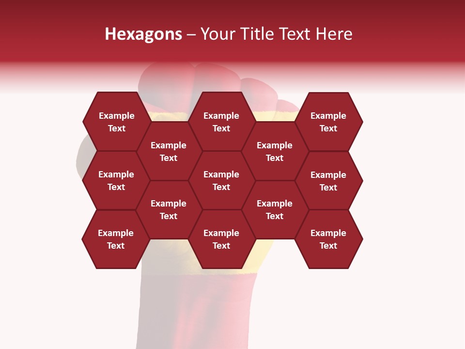 Glasses Crazy  PowerPoint Template