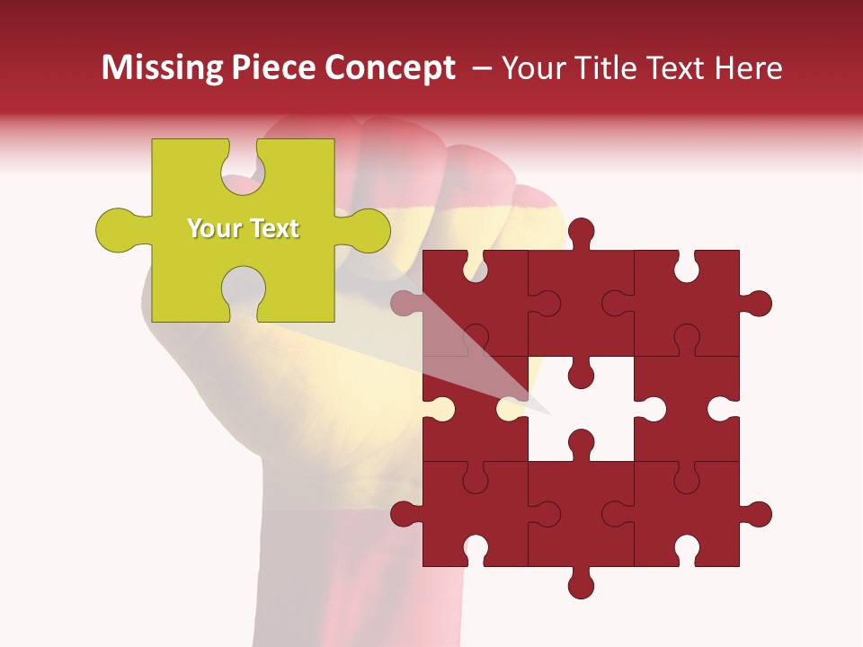 Glasses Crazy  PowerPoint Template