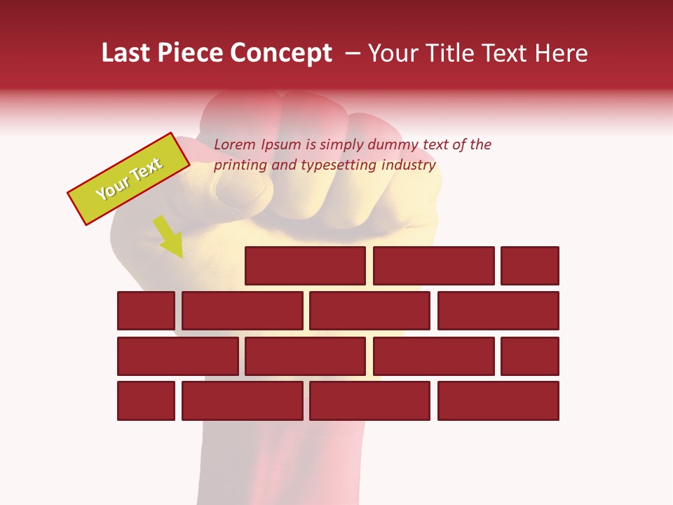 Glasses Crazy  PowerPoint Template