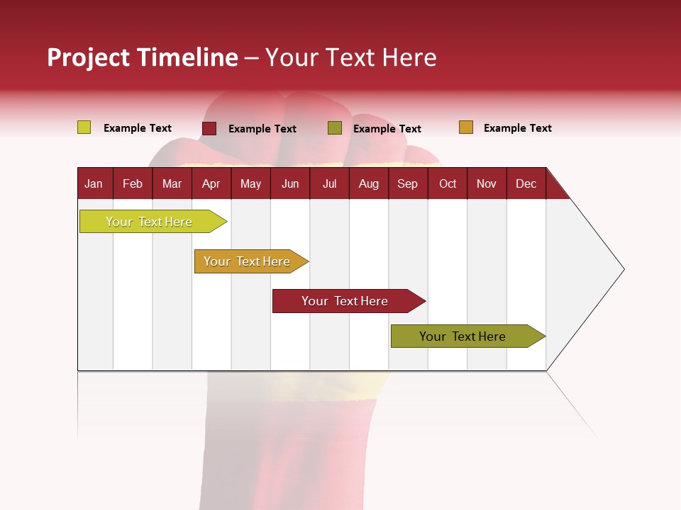 Glasses Crazy  PowerPoint Template