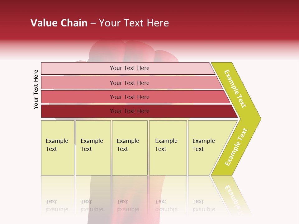 Glasses Crazy  PowerPoint Template