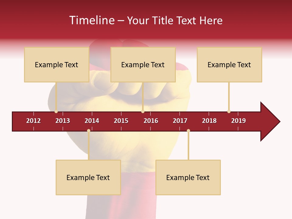 Glasses Crazy  PowerPoint Template