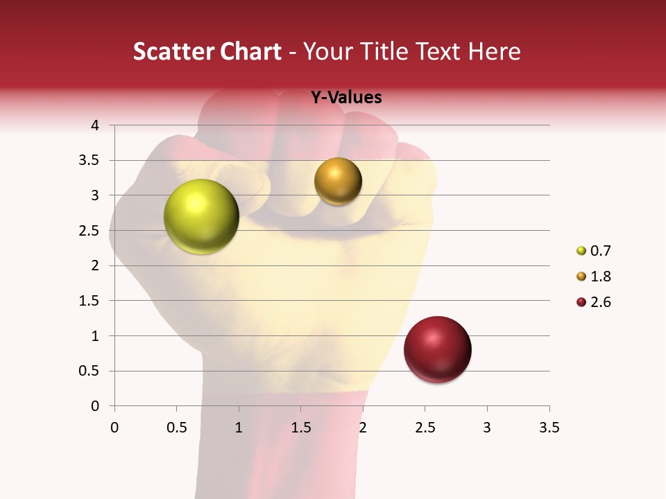 Glasses Crazy  PowerPoint Template