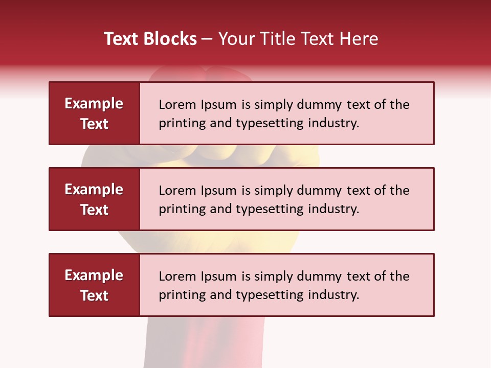 Glasses Crazy  PowerPoint Template