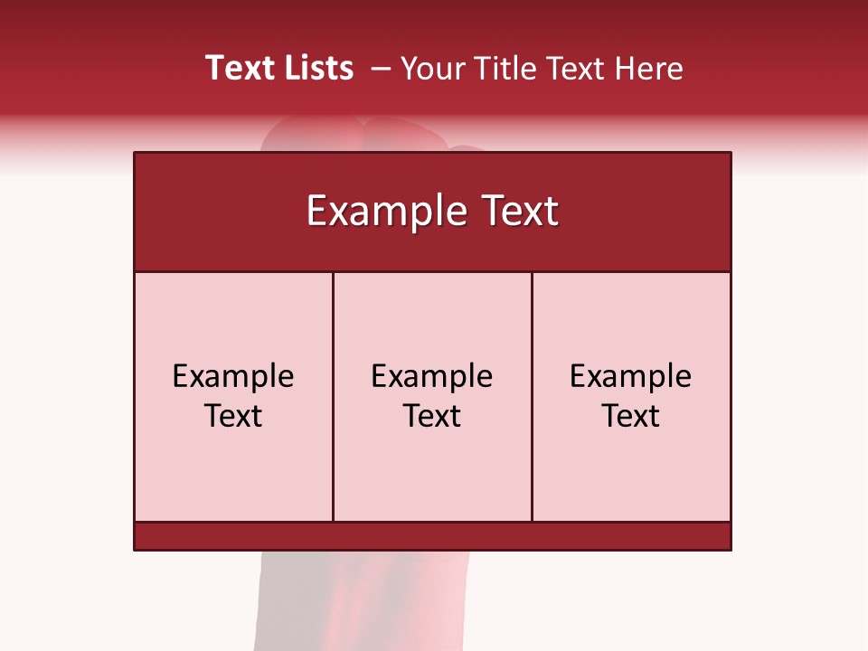 Glasses Crazy  PowerPoint Template
