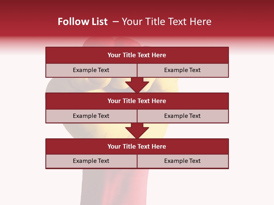 Glasses Crazy  PowerPoint Template