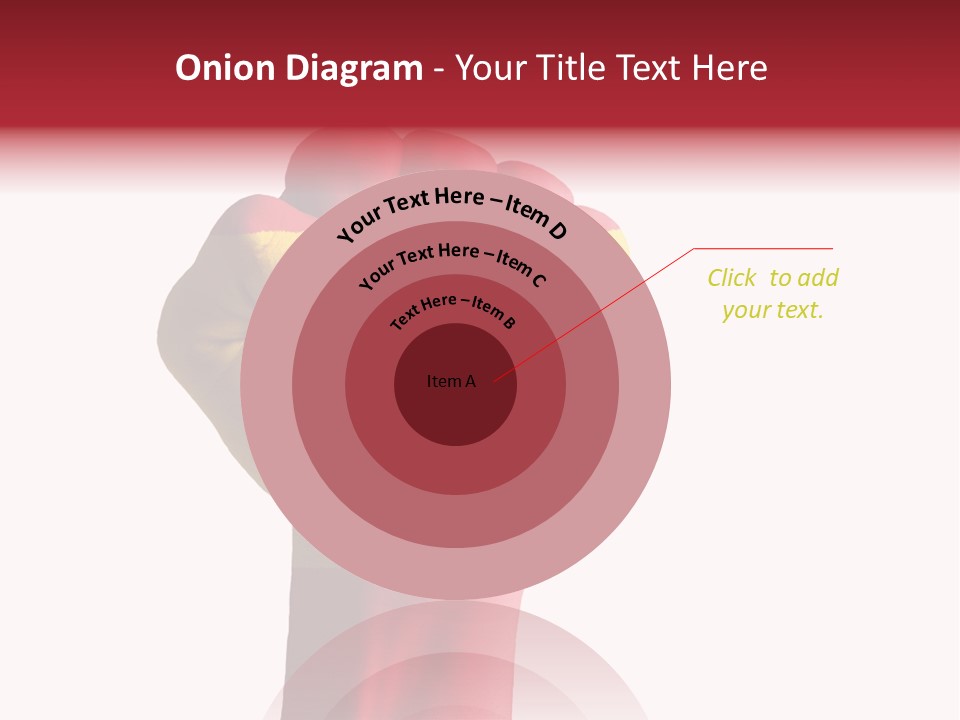 Glasses Crazy  PowerPoint Template