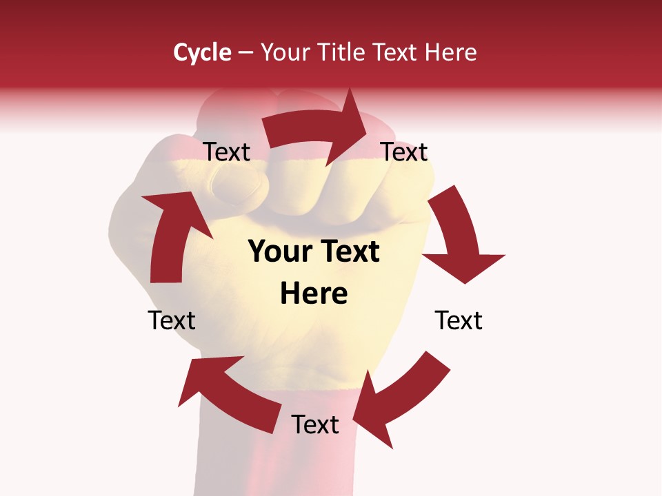 Glasses Crazy  PowerPoint Template