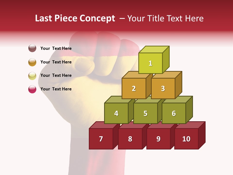 Glasses Crazy  PowerPoint Template