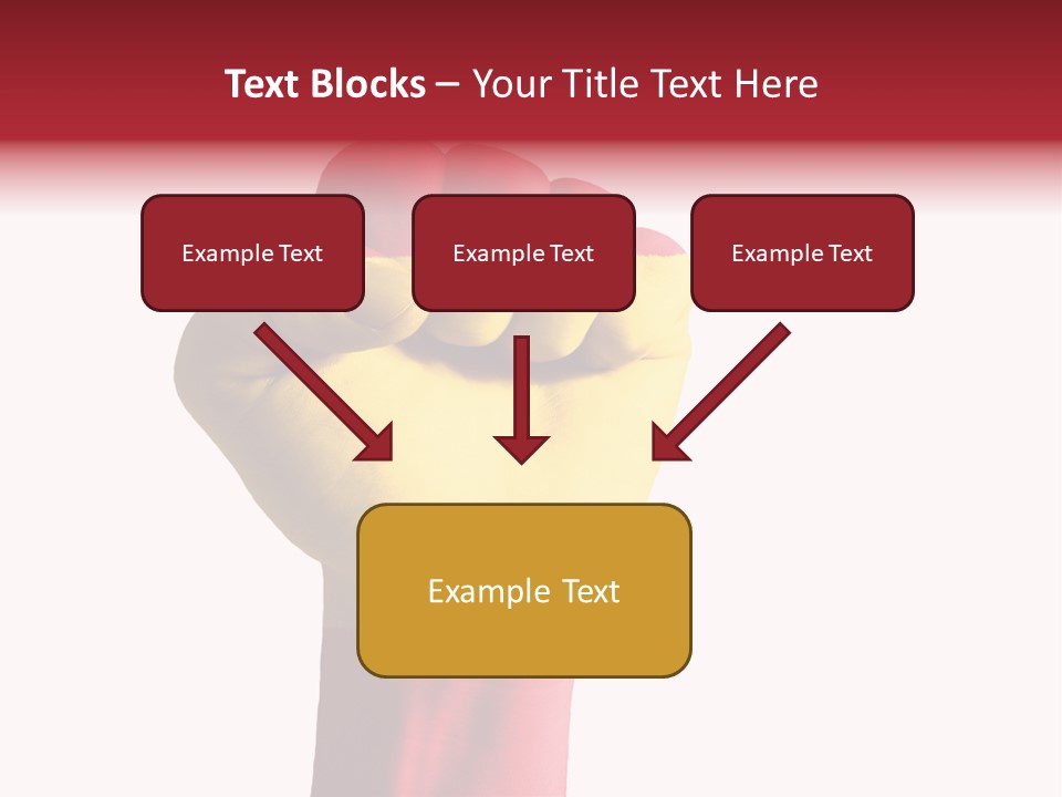 Glasses Crazy  PowerPoint Template
