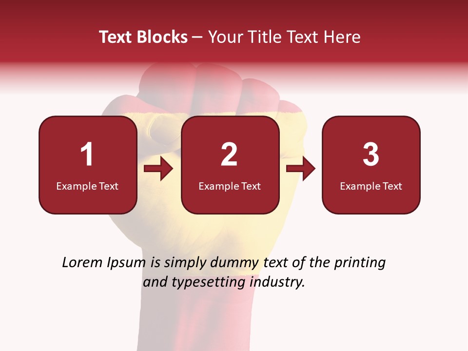 Glasses Crazy  PowerPoint Template