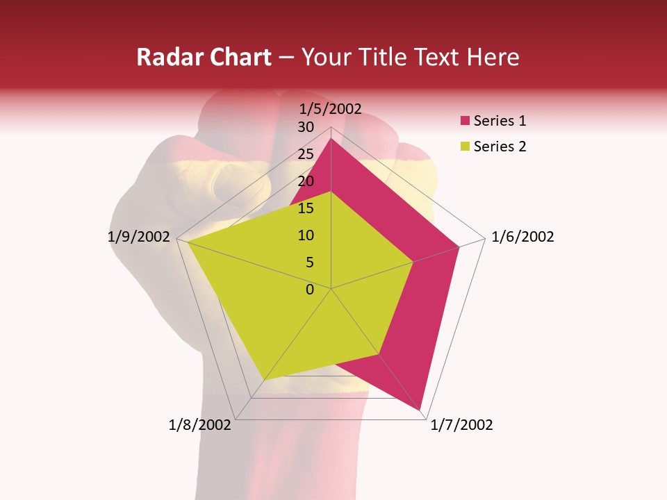 Glasses Crazy  PowerPoint Template