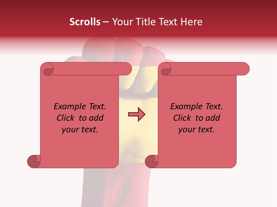 Glasses Crazy  PowerPoint Template