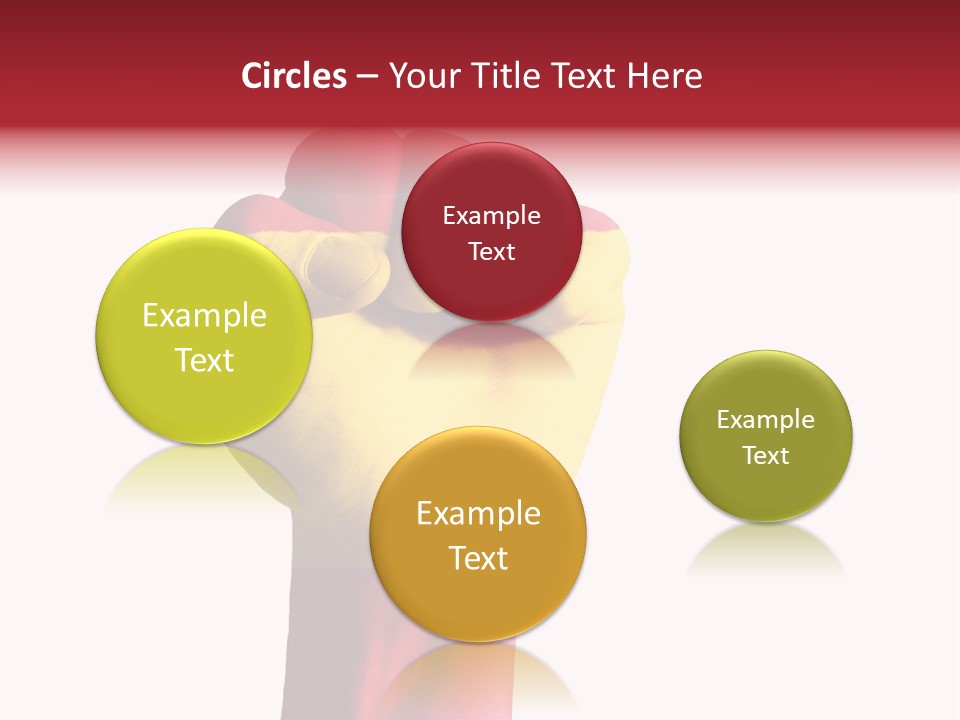 Glasses Crazy  PowerPoint Template