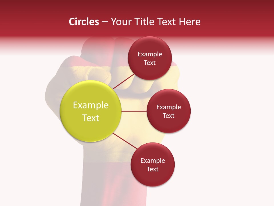 Glasses Crazy  PowerPoint Template