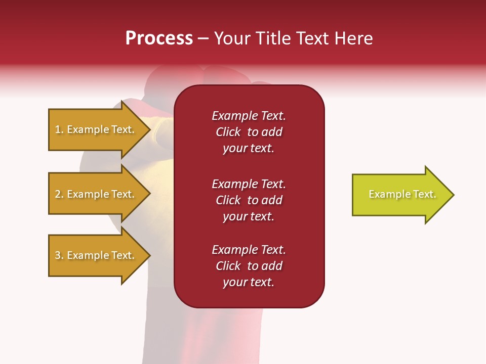Glasses Crazy  PowerPoint Template