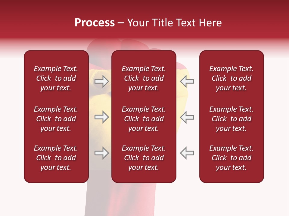 Glasses Crazy  PowerPoint Template