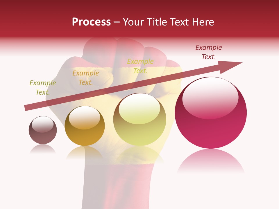 Glasses Crazy  PowerPoint Template