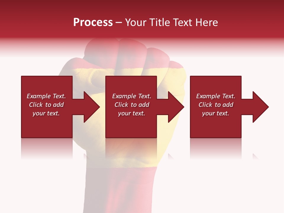 Glasses Crazy  PowerPoint Template