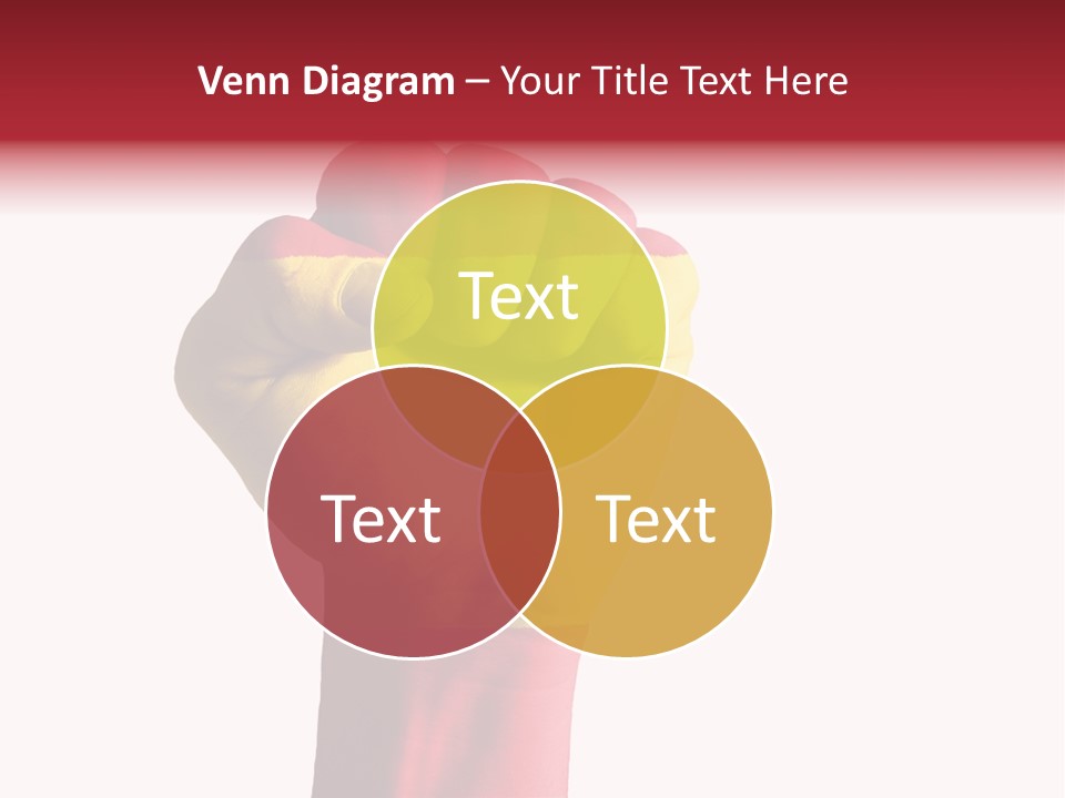 Glasses Crazy  PowerPoint Template