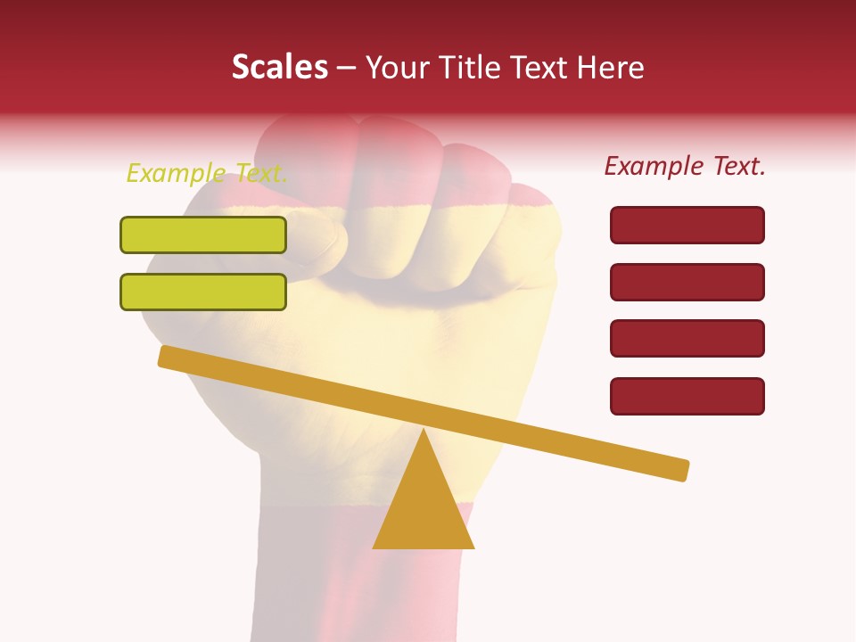 Glasses Crazy  PowerPoint Template