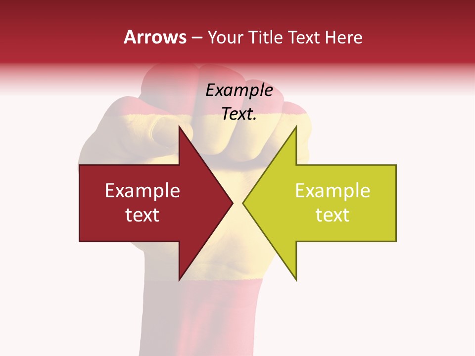 Glasses Crazy  PowerPoint Template