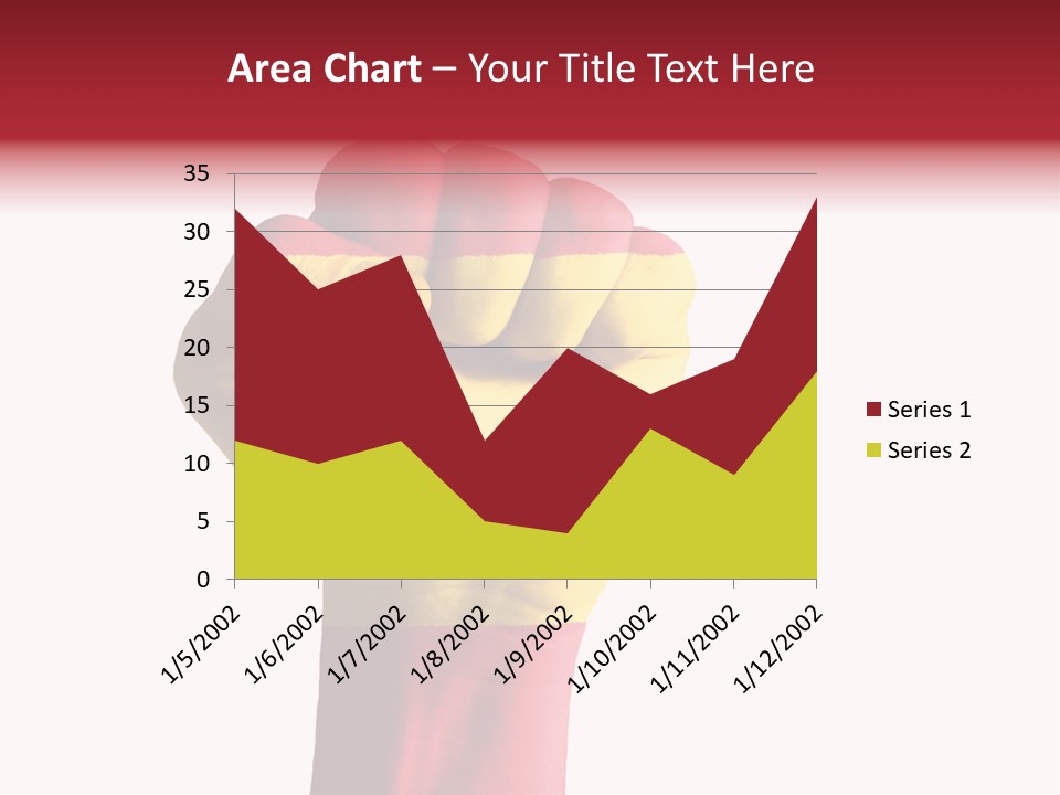 Glasses Crazy  PowerPoint Template