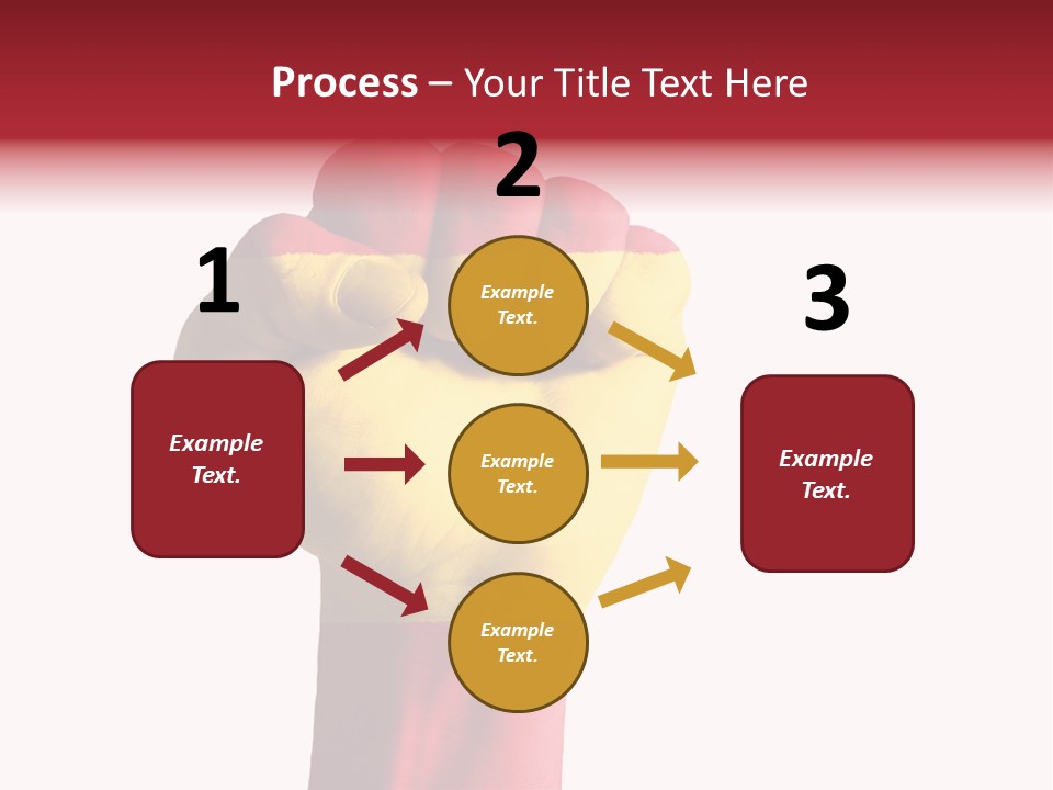 Glasses Crazy  PowerPoint Template