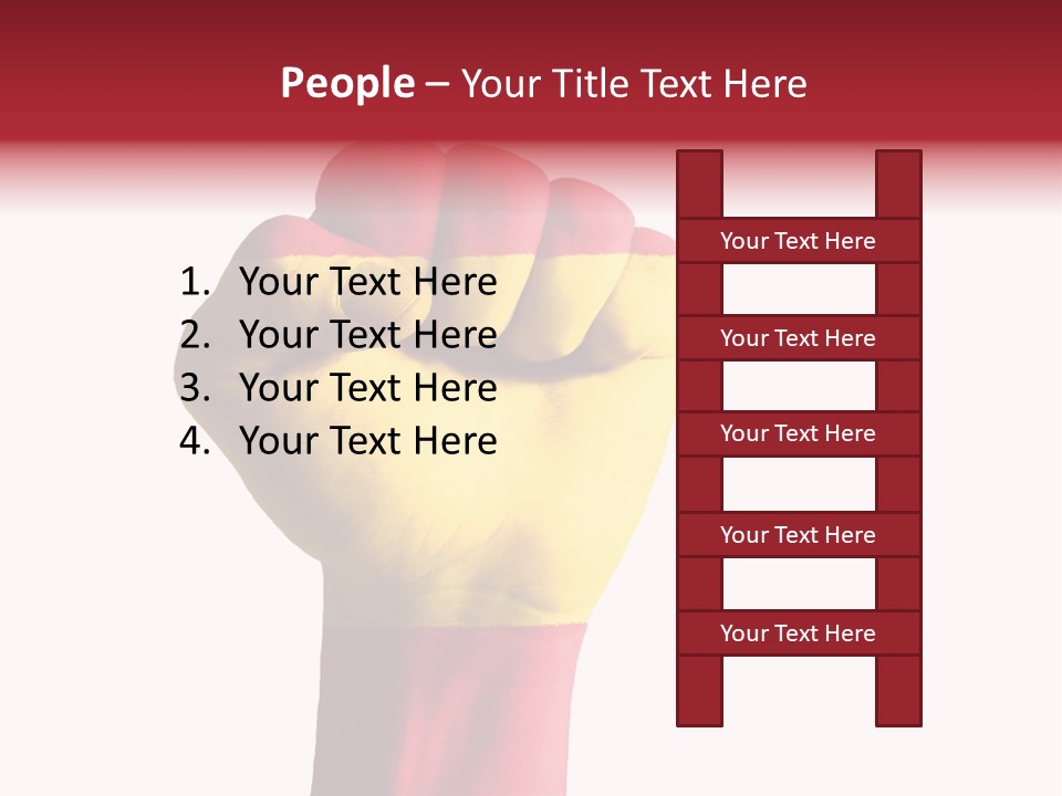 Glasses Crazy  PowerPoint Template