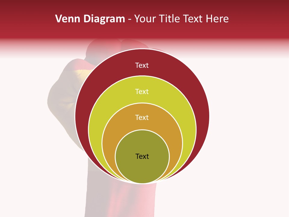 Glasses Crazy  PowerPoint Template