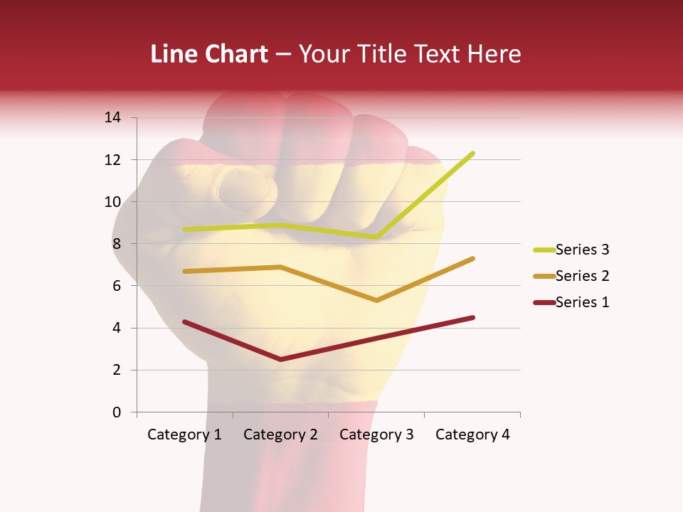 Glasses Crazy  PowerPoint Template