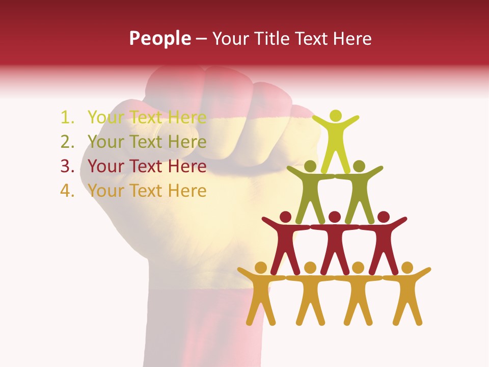 Glasses Crazy  PowerPoint Template