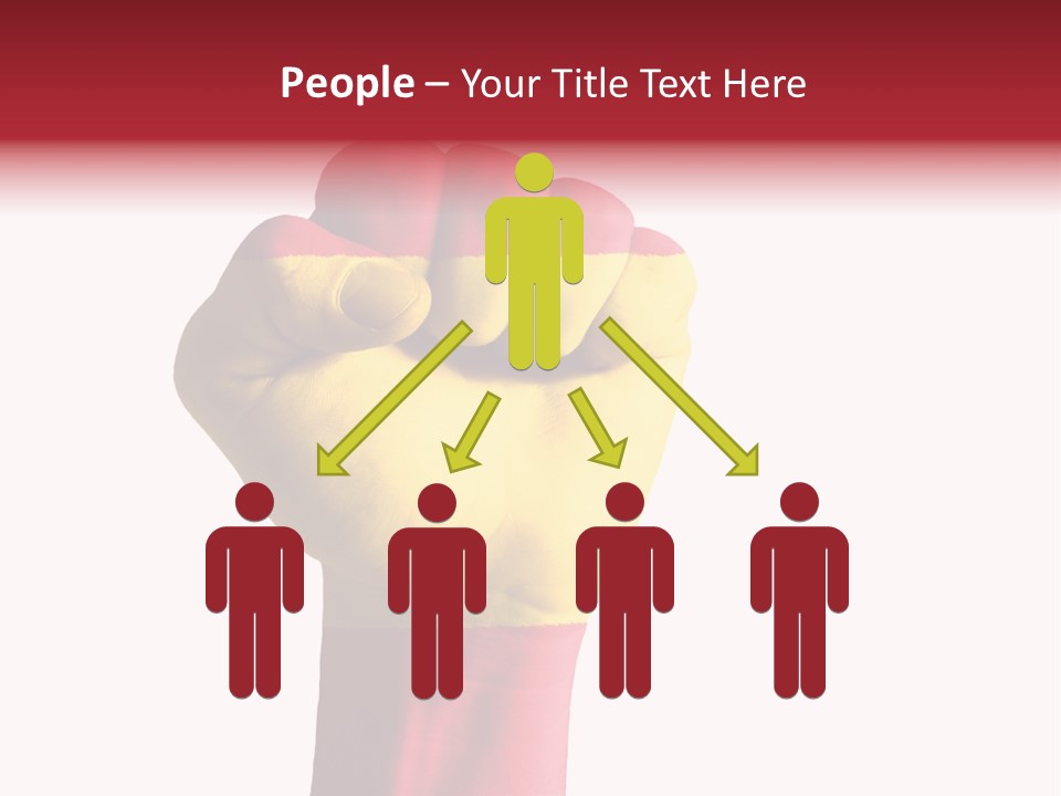 Glasses Crazy  PowerPoint Template