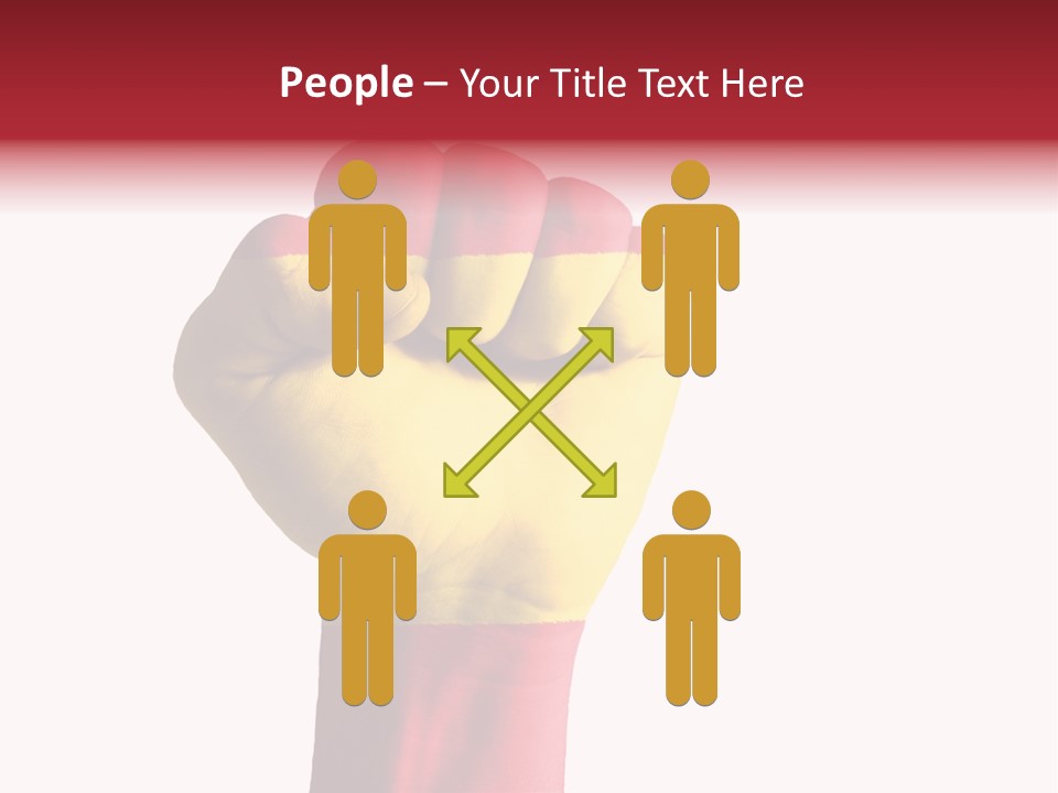 Glasses Crazy  PowerPoint Template