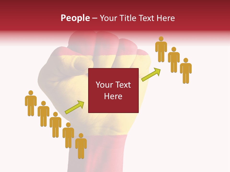 Glasses Crazy  PowerPoint Template