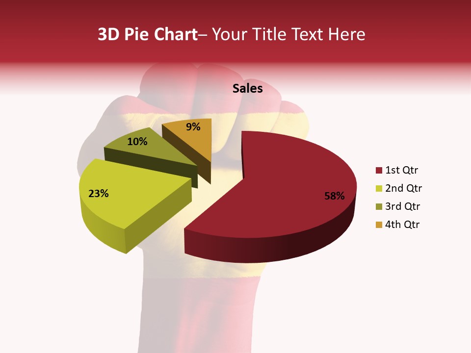 Glasses Crazy  PowerPoint Template