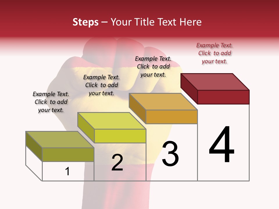 Glasses Crazy  PowerPoint Template